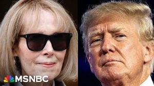 Video post by @msnbc on YouTube