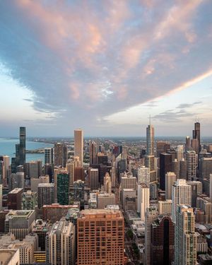 Image post by @chicago.explore on Instagram