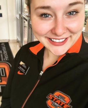 Image post by @okstatereslife on Instagram