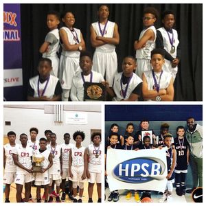 Image post by @cp3academyelite on Instagram