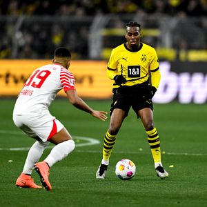 Image post by @BVB on Twitter