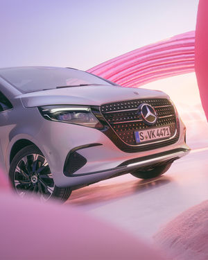 Image post by @mercedesbenz on Instagram