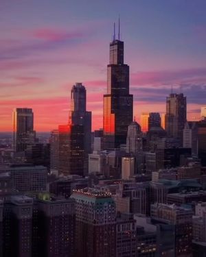Image post by @chicago.explore on Instagram