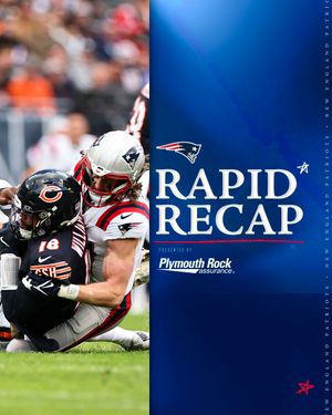 Image post by @Patriots on Twitter