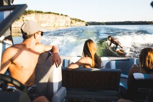 Image post by @tigeboats on Instagram