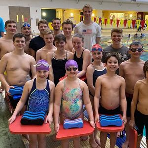 Image post by @umichswimdive on Instagram