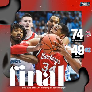 Image post by @marchmadnessmbb on Instagram