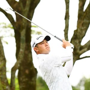 Image post by @taylormade_golf_japan on Instagram