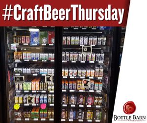 Image post by @bottlebarnfargo on Instagram