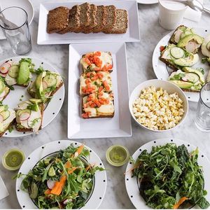 Image post by @lepainquotidienus on Instagram