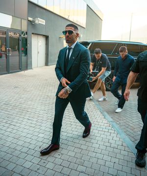 Image post by @ufc on Instagram