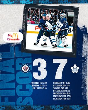 Image post by @nhljets on Instagram