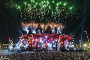 Image post by @edc_orlando on Instagram