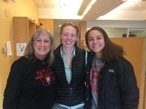 Image post by @harvardwbb on Instagram