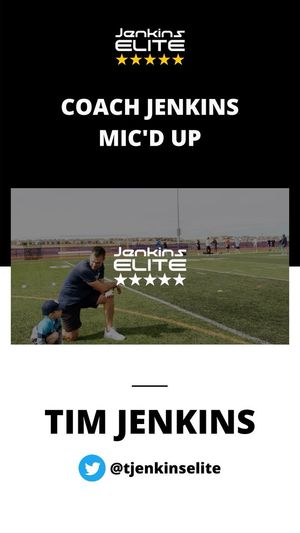 Video post by @tjenkinselite on Instagram