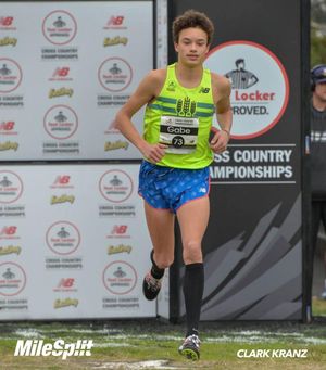 Image post by @milesplit on Instagram