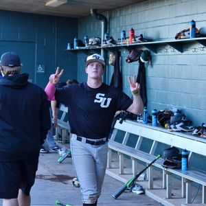 Image post by @stetson_baseball on Instagram