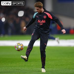 Image post by @beinsports on Instagram