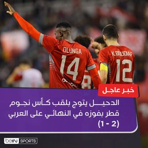 Image post by @beinsports on Instagram
