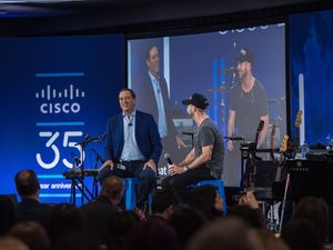 Image post by @cisco on Instagram