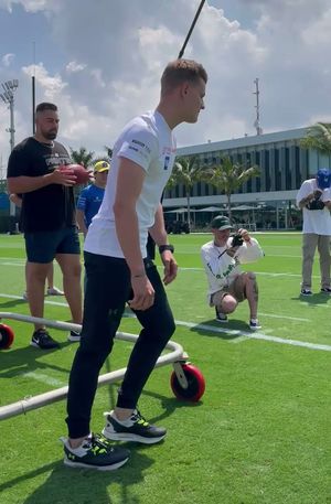 Video post by @HaasF1Team on Twitter