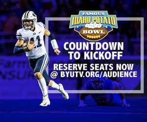 Image post by @byutvsports on Instagram