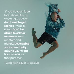 Image post by @dancespiritmagazine on Instagram