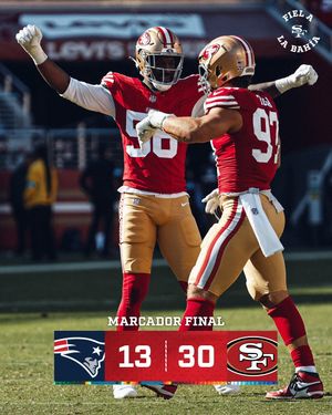 Image post by @49ersesp on Instagram