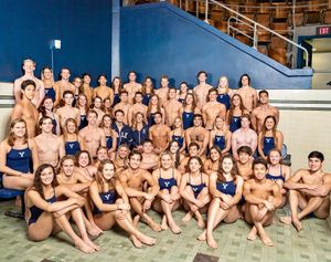 Image post by @yaleswimdive on Instagram
