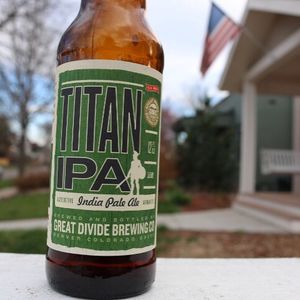 Image post by @greatdividebrew on Instagram