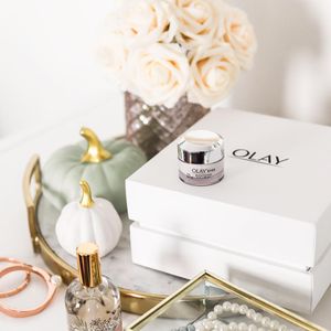 Image post by @olay on Instagram