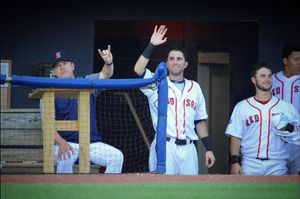 Image post by @salemredsox on Instagram