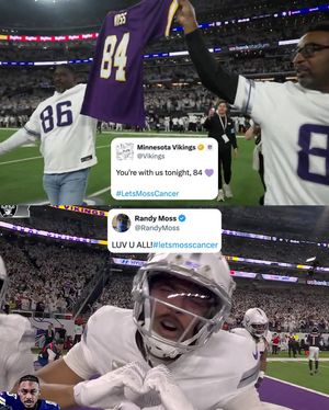 Image post by @nfl on Instagram