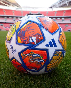 Image post by @championsleague on Instagram