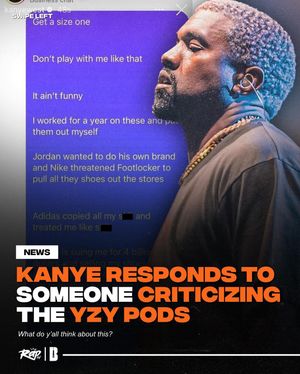 Image post by @rap on Instagram
