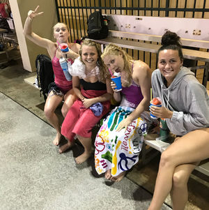 Image post by @purduewswimdive on Instagram