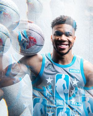 Image post by @NBAAllStar on Twitter