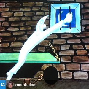 Image post by @drawingcenter on Instagram