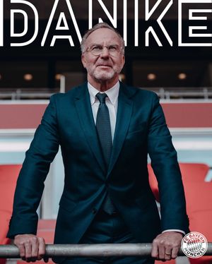 Image post by @fcbayern on Instagram