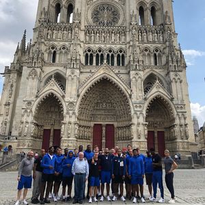 Image post by @depaulhoops on Instagram