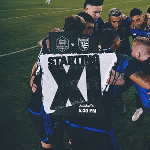 Image post by @sjearthquakes on Instagram