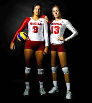 Image post by @mcgillathletics on Instagram