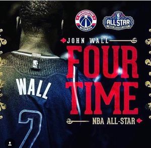 Image post by @teamwallhoops on Instagram