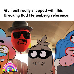 Image post by @cartoonnetwork on Twitter