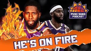 Video post by @phnx_sports on YouTube