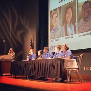 Image post by @uofmemphis on Instagram