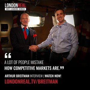 Image post by @londonrealtv on Instagram