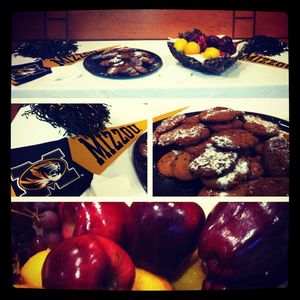 Image post by @mizzousoccer on Instagram