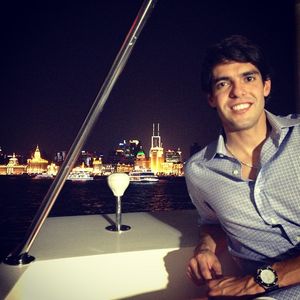 Image post by @kaka on Instagram
