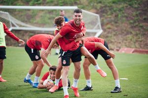 Image post by @gironafc on Instagram